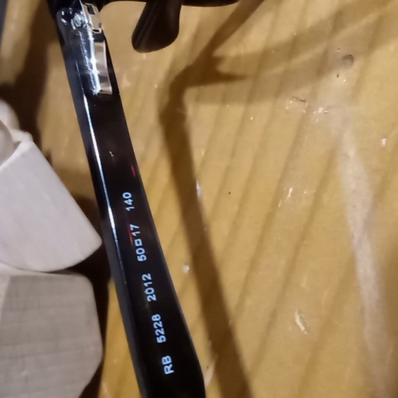 Ray ban tortoise glasses - Picture 4 of 8